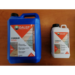 Hydrobois - imperméabilisant bois DALEP - 5 Li - Cdiscount