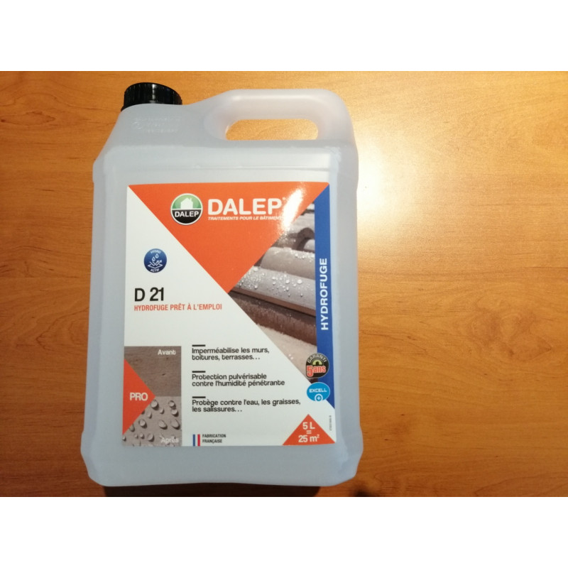 Anti-salpêtre DALEP 5L