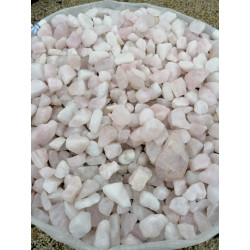 Roche Quartz rose 40/60