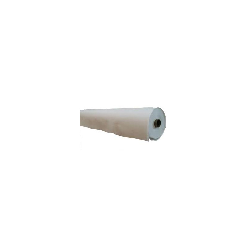 Géotextile blanc 150g/m² Dimension feutrine 1 x 15 M