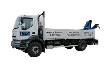 Camions - Atlantique Bois & Pierres